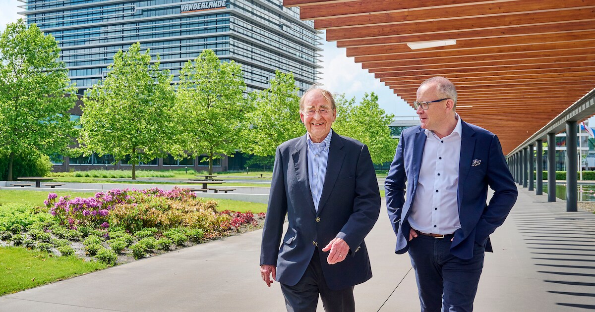 Vanderlande is de ‘wat stille en discrete naam’ achter wereldspelers ...