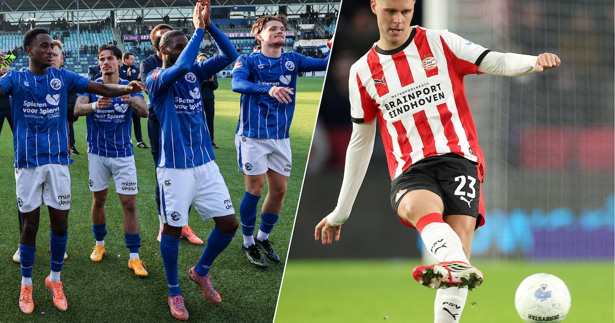 LIVE | Peter Bosz rouleert bij PSV voor bekerduel met FC Den Bosch