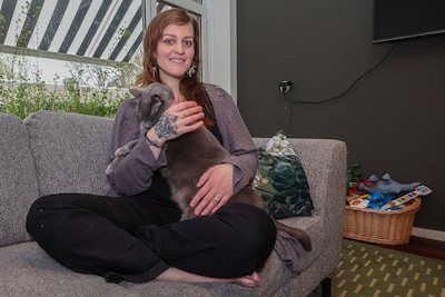 Van Californië tot Duitsland, maar thuis in Eindhoven: ‘Dit is de meest kick-ass plek ter wereld’