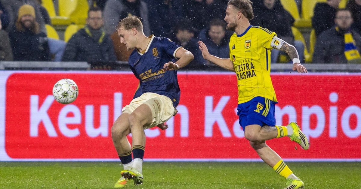 Deze RKC’er leerde met Wouter Goes hoe hij een mannetje uitschakelt ...