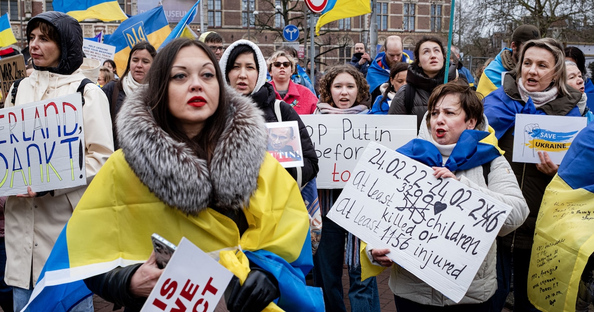 Aantal Oekraïense vluchtelingen in Sint-Michielsgestel in bijna drieënhalf jaar ruim verdubbeld