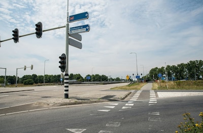 A2 bij Born afgesloten tijdens nachten in juni en juli