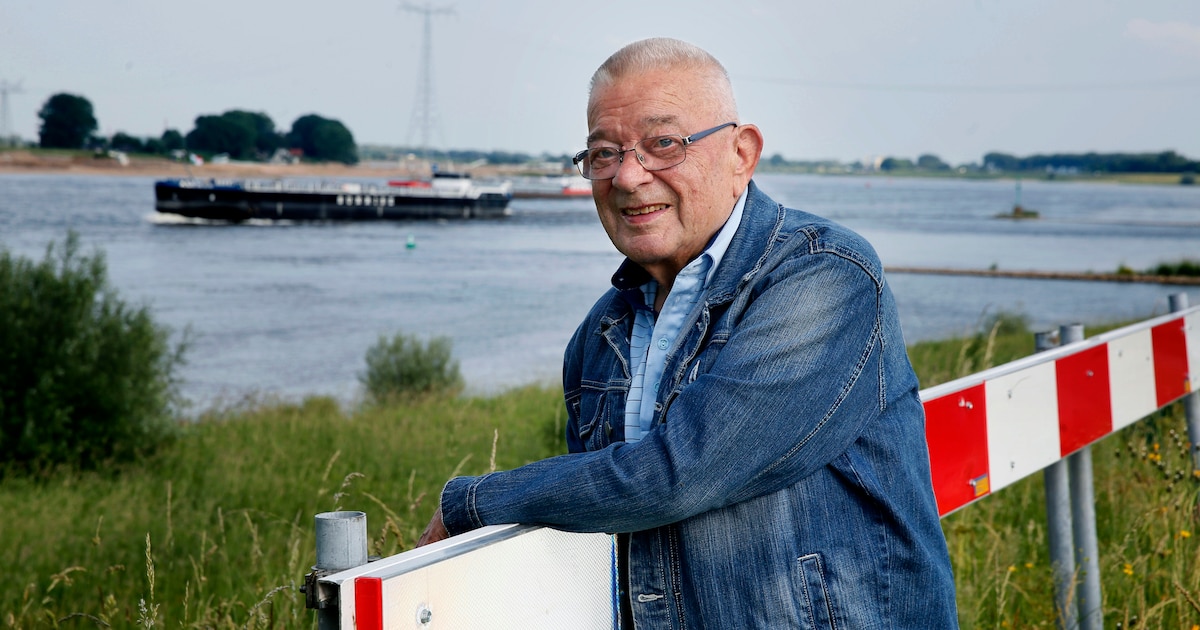 Gerrit Verkuil overleden: Nooit ging het over hem, altijd ging het over ...