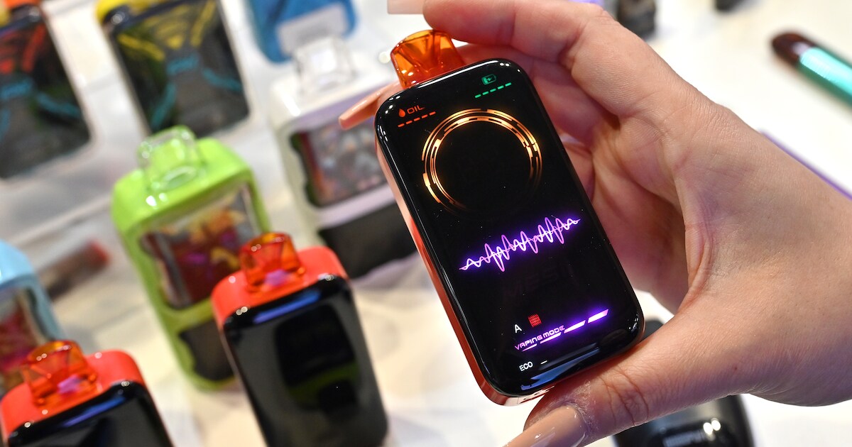 elfbar elfa master akku Lees alles over vliegen met je vaporizer in 2025
