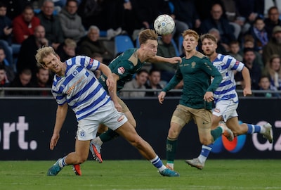 LIVE | TOP Oss op voorsprong na weergaloos doelpunt, Erkan scoort tegen De Graafschap