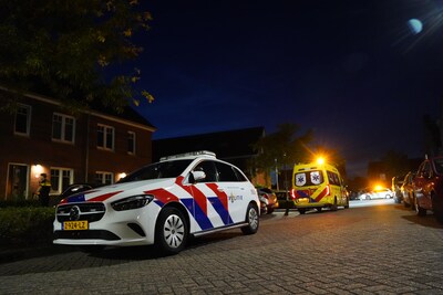 Vrouw overleden bij geweldsincident in Vlijmen, man (35) aangehouden