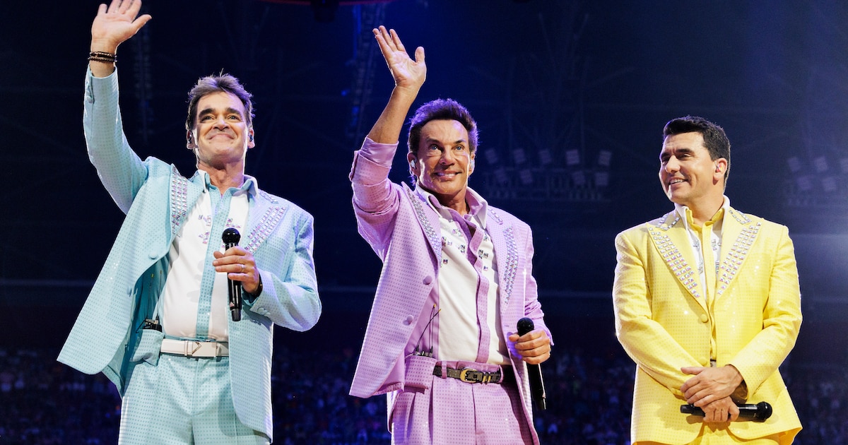 Jeroen van der Boom reageert op Toppers-vertrek Gerard Joling: ‘Hoorde ...