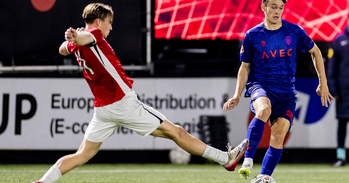 Willem II heeft in aanloop naar play-offs nog wat recht te zetten tegen Jong AZ, zo verliepen de voo