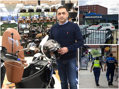 Elf Brabantse bedrijven failliet, waaronder een autohandelaar die dacht zich te hebben herpakt