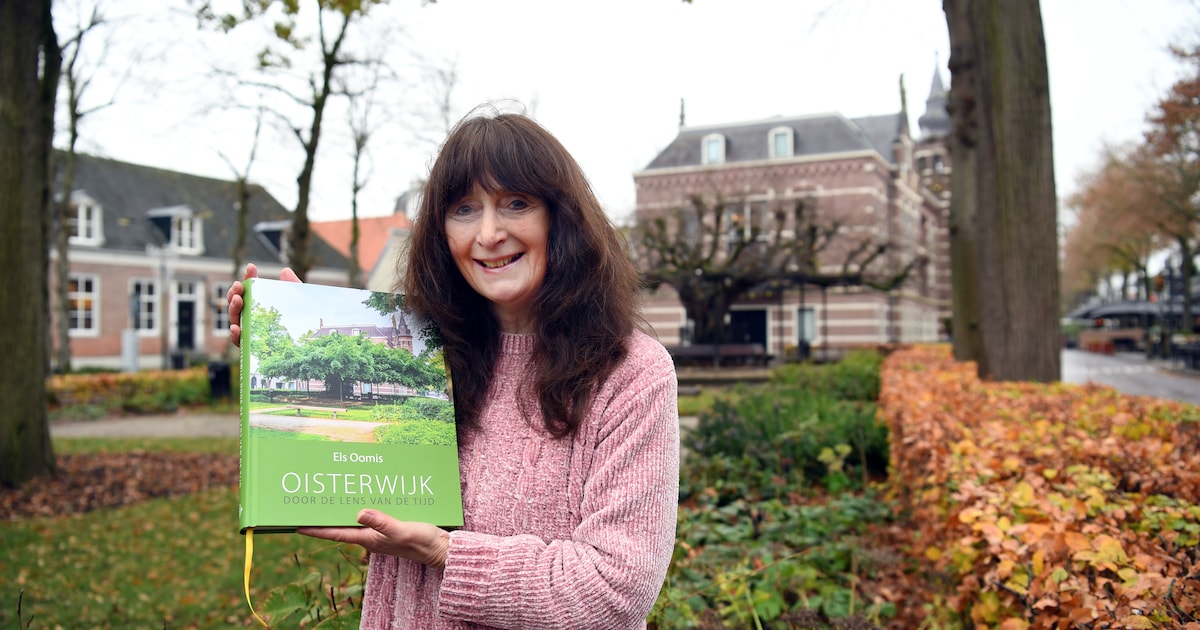 ‘Oisterwijk door de lens van de tijd’: Els Oomis ontpopt zich met haar boek tot historicus van haar 
