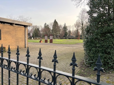 Plan voor herdenkingstuin op de begraafplaats in Gameren: ‘Leuk, maar dit bedoelen we niet’