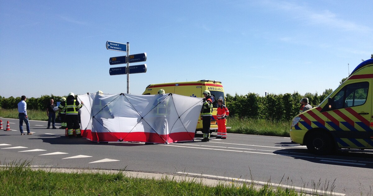 Aandacht gevraagd voor kruising Rossum