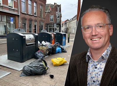 ‘Dronken grapjassen’ gaan regelmatig aan de haal met afval: afvaladvocaat maakt zich zorgen om nieuw