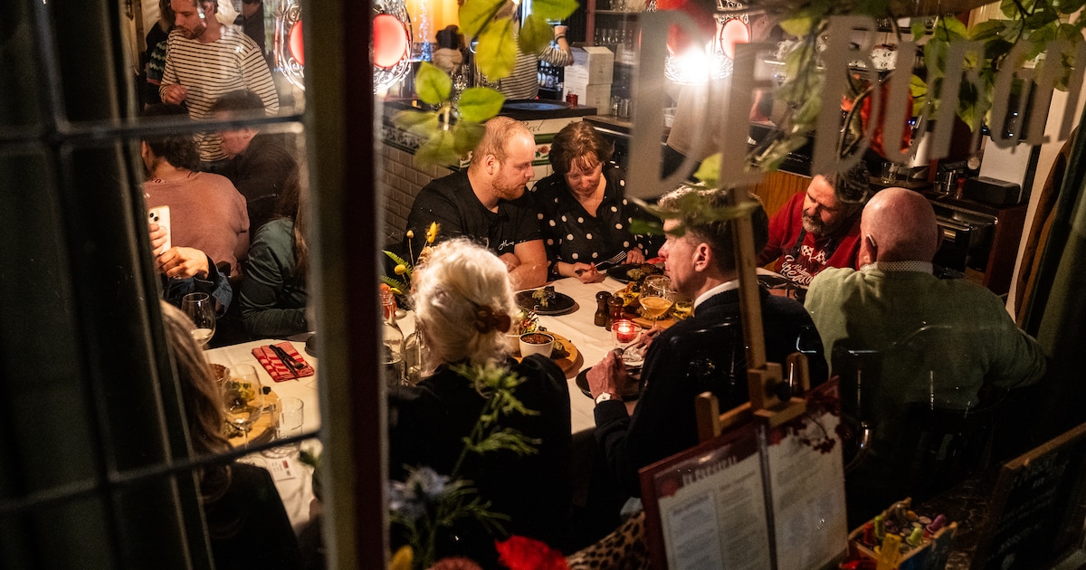 Geluk voor Quiet-leden bij De Burgerij: ‘Hier word je niet aangekeken op de inhoud van je portemonne