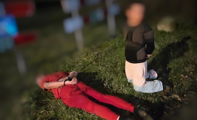 Mannen vluchten na winkeldiefstal in Eindhoven, worden in de boeien geslagen