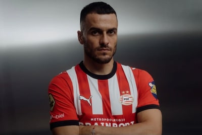 Nieuwe PSV’er Filip Kostic kan een heel bijzonder debuut maken in Eindhoven