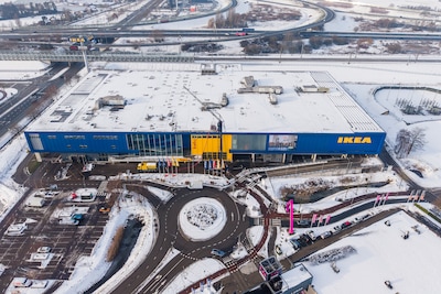 Vanavond verraderlijk glad door regen, KLM schrapt vrijdag 80 vluchten