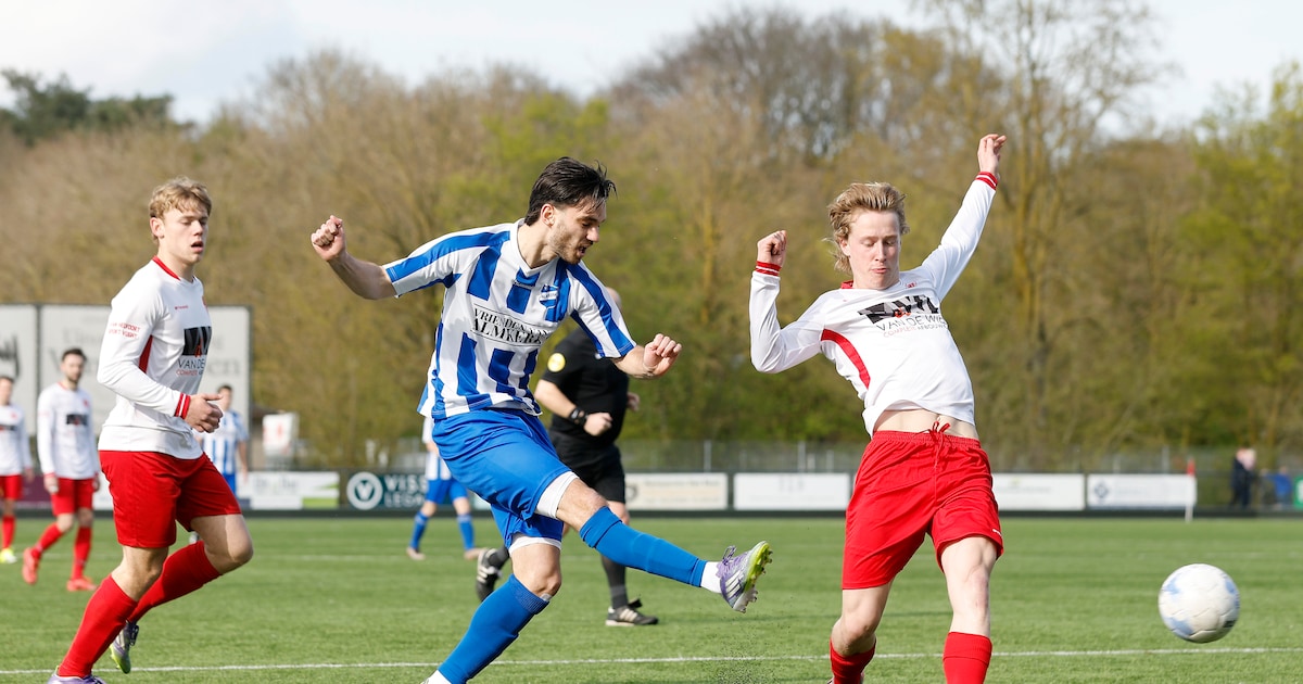 Almkerk verrast IFC en doet weer mee om periodetitel: ‘Het kan zomaar eens heel gek lopen’