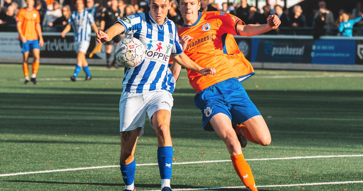 Goirle weet het 13.500 euro verder écht zeker: sportpark in Riels ...
