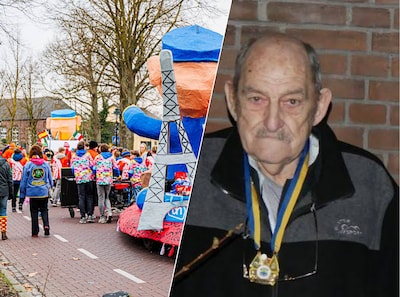 D’n Overzetter van Nuland is niet meer: Jan van der Bruggen overleden