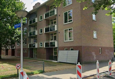 Aanhouding bij woningbrand in Eindhoven: politie vermoedt brandstichting