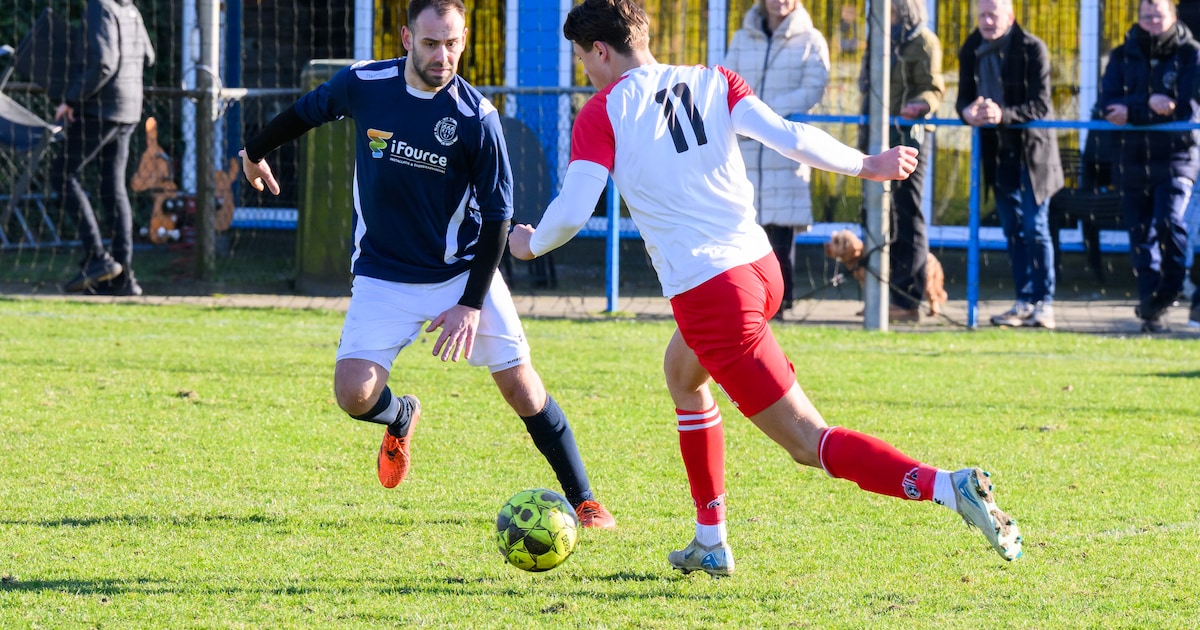 Blauw Wit’81 miste ervaren verdediger achttien maanden: ‘Niet alleen door de blessures, maar ook doo