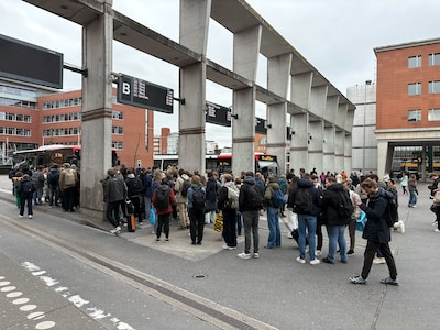 Spoor bij Vught mogelijk verzakt door werkzaamheden: vandaag geen treinen tussen Tilburg, Den Bosch 