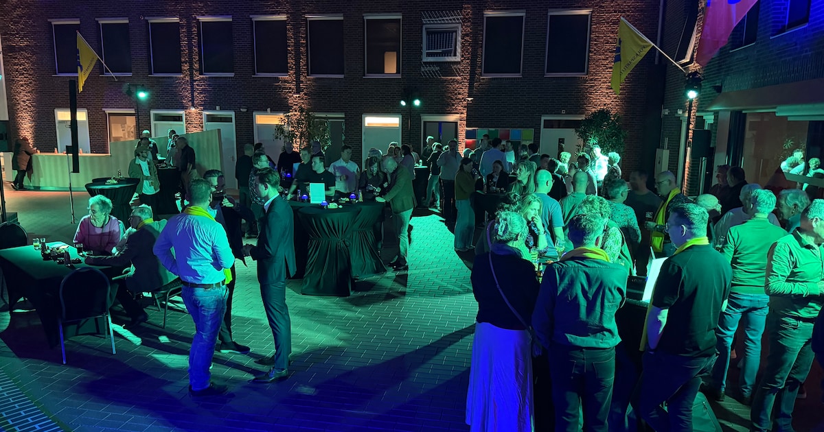 Eerste uitslagen in Dongen zijn binnen: VPD sleept bijna helft van de stemmen binnen: ‘Niet verwacht