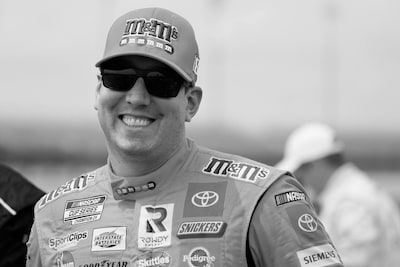 NASCAR-icoon en recordhouder Kyle Busch (41) overleden