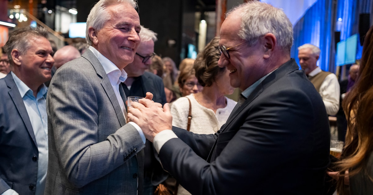 Hans Smolders en zijn LST winnen verkiezingen in Tilburg, GroenLinks-PvdA lijdt fors verlies