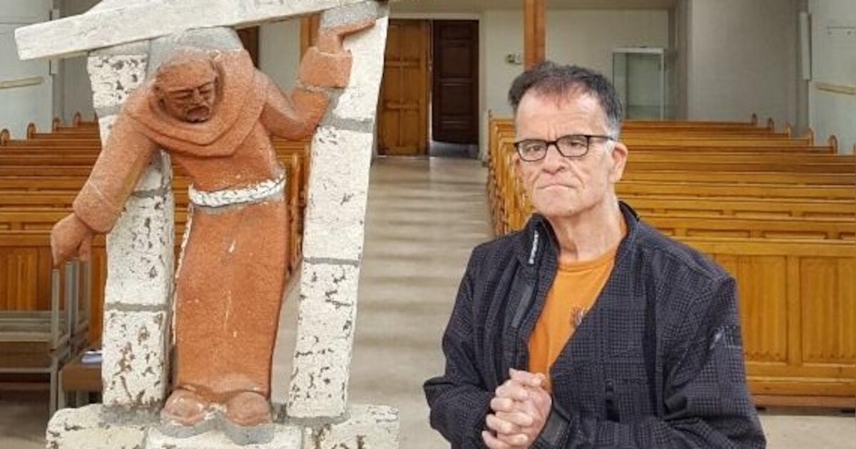 Gouden Duim voor koster Bart van Gool in Biezenmortel | Haaren | BD.nl
