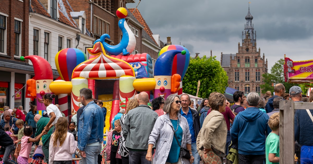 Culemborg maakt zich op voor weekend vol feest en sport