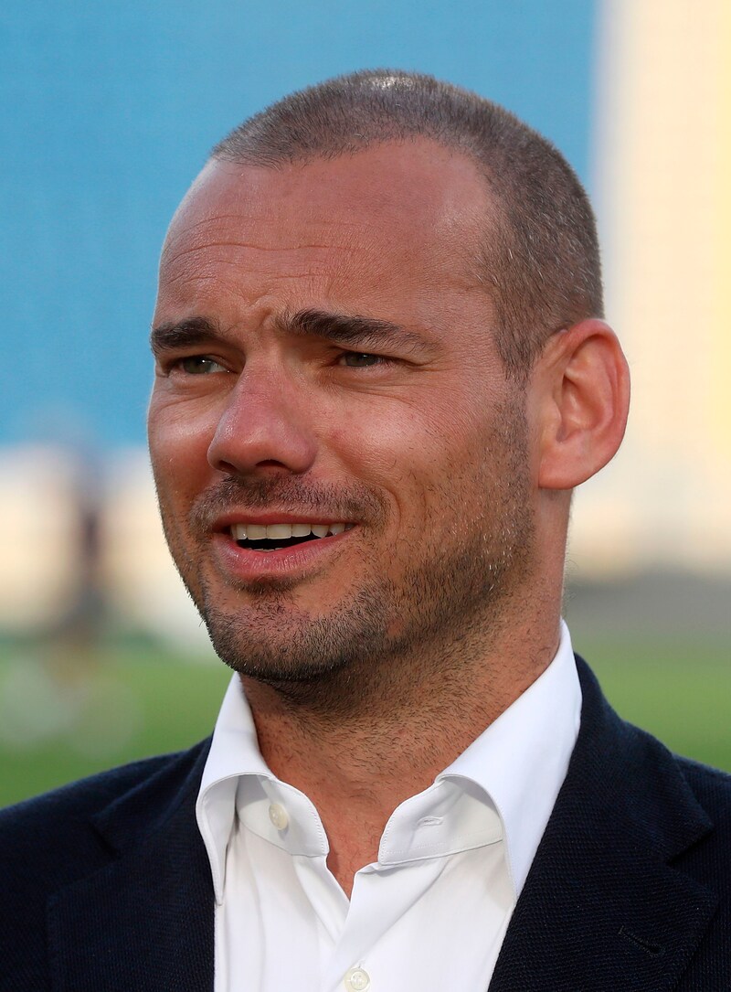 Wilfred Genee wil Sneijder als voetbalanalist | Show | BD.nl