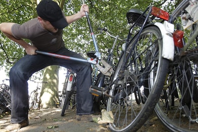 Fiets foetsie: lezers delen hun schrijnende, maar ook grappige verhalen over hun gestolen fiets