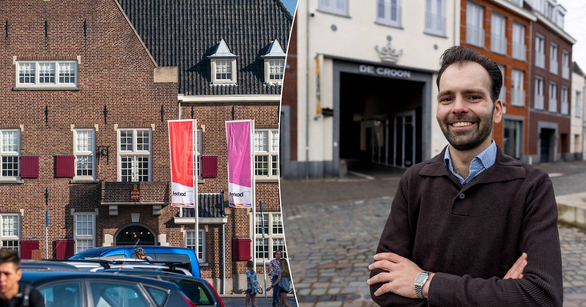 Hoe CDA-lijsttrekker Roel de Los Hoyos Boxtel wíl laten bouwen: ‘De basis op orde’