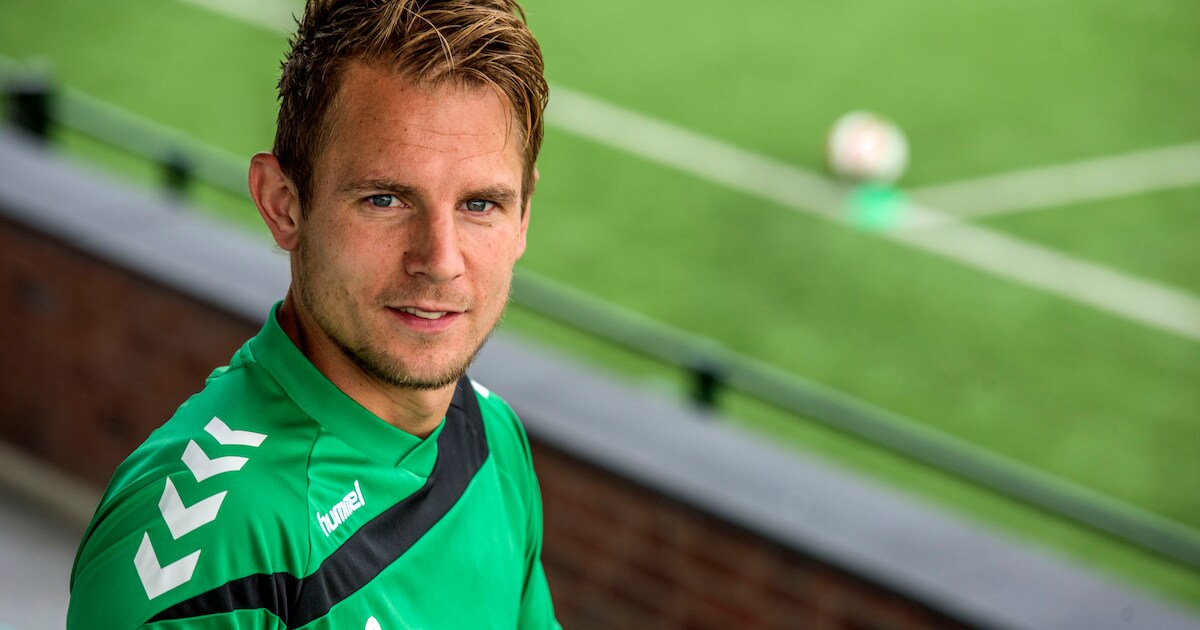 Roel de Kruijk wil bij Achilles Veen nog één keer alles uit de kast ...