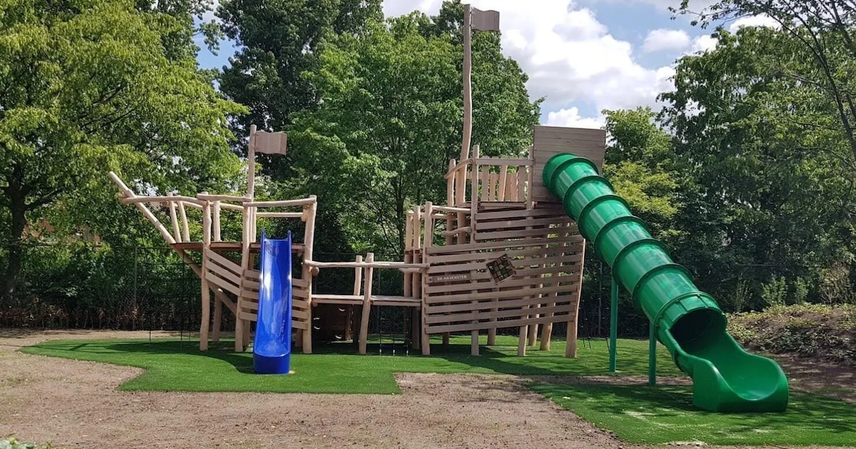 Speel- en sportplek Buiten de Waterpoort in Gorinchem krijgt vernieuwing