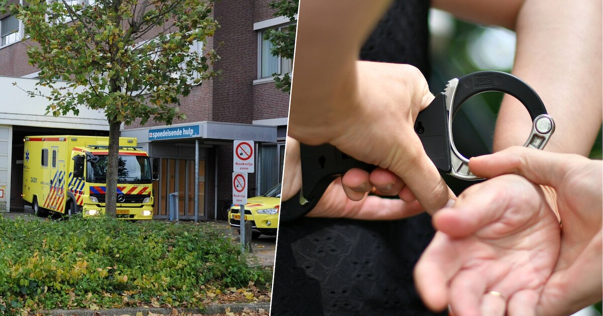 Gevangene die ontsnapte na bezoek aan ziekenhuis na twee maanden aangehouden in Duitsland