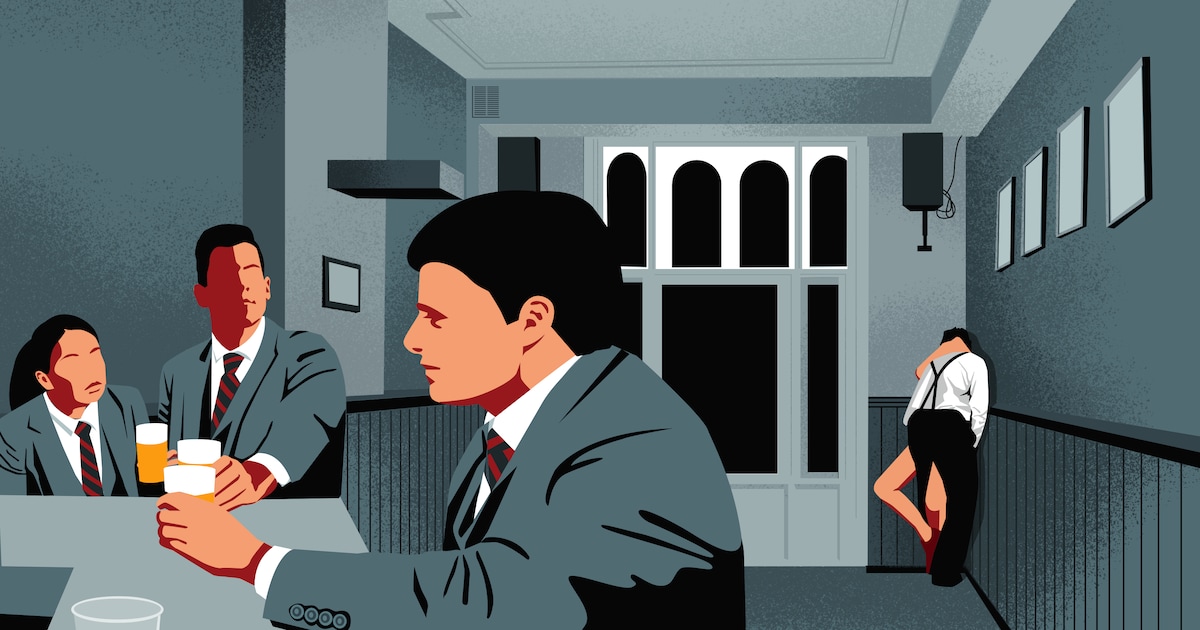 Nul (!) meldingen bij Tilburgse studentenverenigingen, terwijl iedereen wéét dat er nog altijd gaste