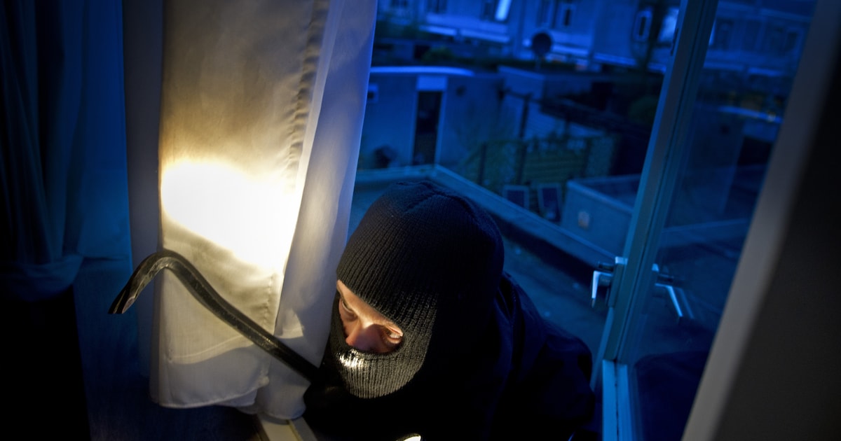 Einde zomertijd startsein voor dieven: forse stijging inbraken in Heusden