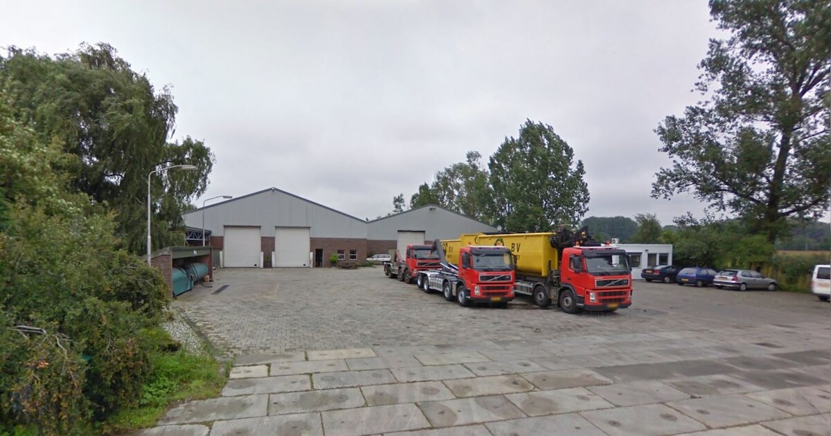 Omstreden bedrijf Val BV ziet kansen om in buitengebied Haarsteeg te blijven