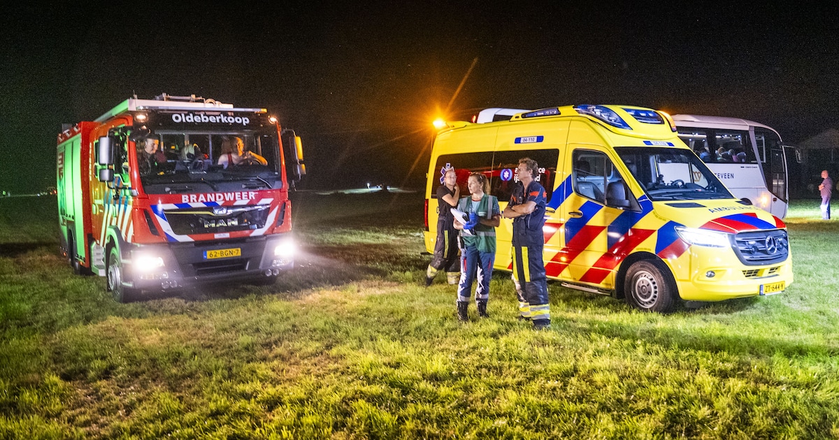 Ramptoeristen hinderen hulpdiensten na dodelijk ongeluk met luchtballon: ‘Zal je familie maar zijn’.