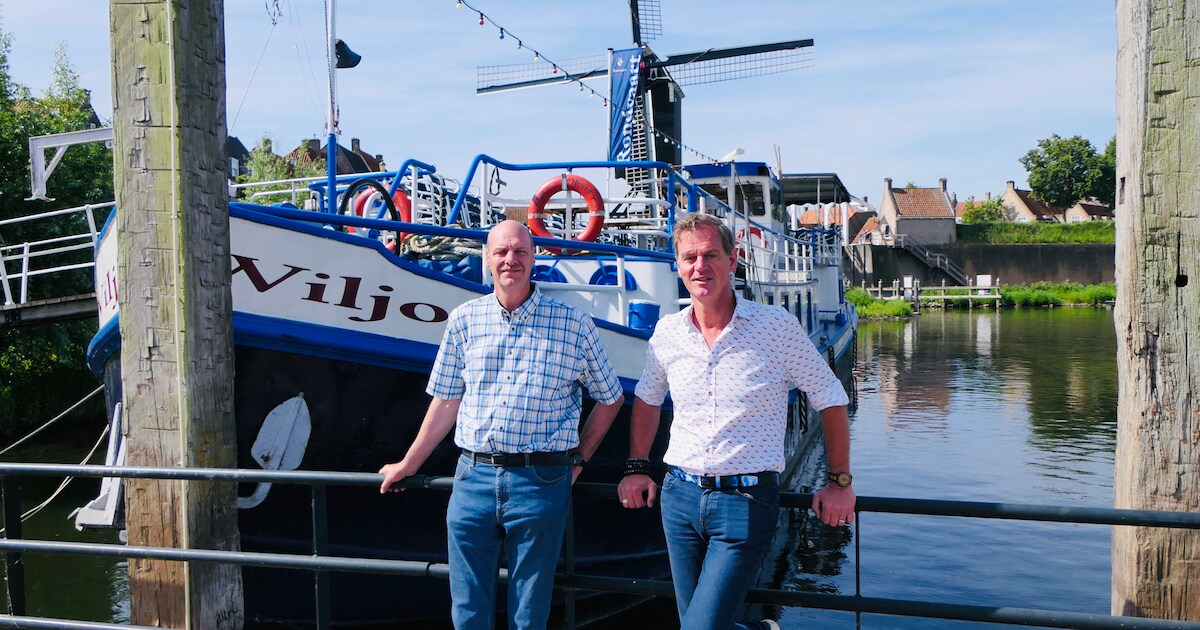 Rondvaartbedrijf Wiljo in andere handen, maar blijft gewoon varen vanuit Heusden