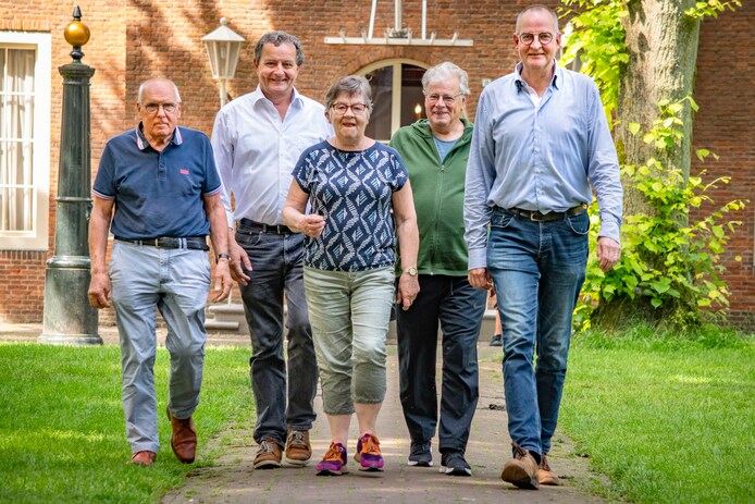 Nieuwe politieke partij in Hilvarenbeek wil ooit een fusie met Tilburg ...