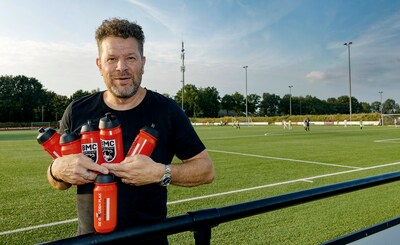 Nieuw clubhuis voor Berlicumse sporters: oude gebouw maakt plaats voor modern complex