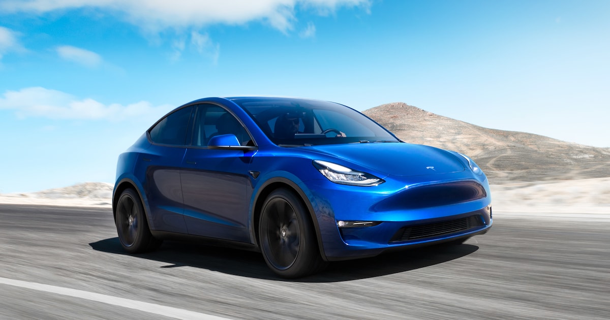 Nieuwe Tesla Model Y (eindelijk) in Nederland: vanaf 65.000 euro ...