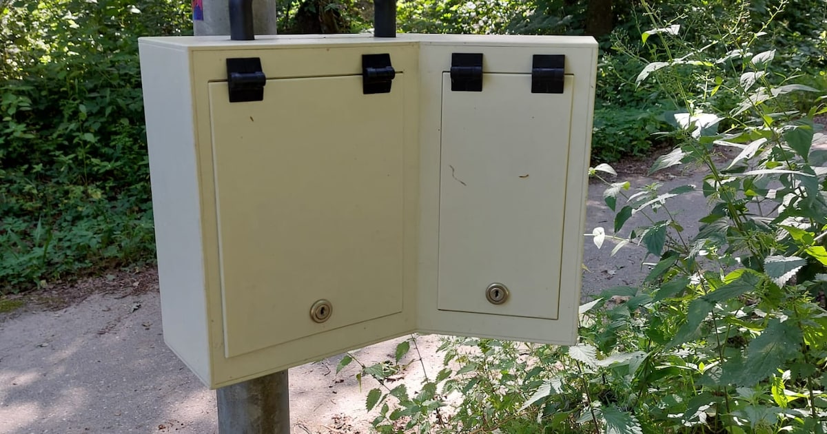 Bijzondere kastjes hangen in natuurgebied de Maashorst, dit is wat ze meten