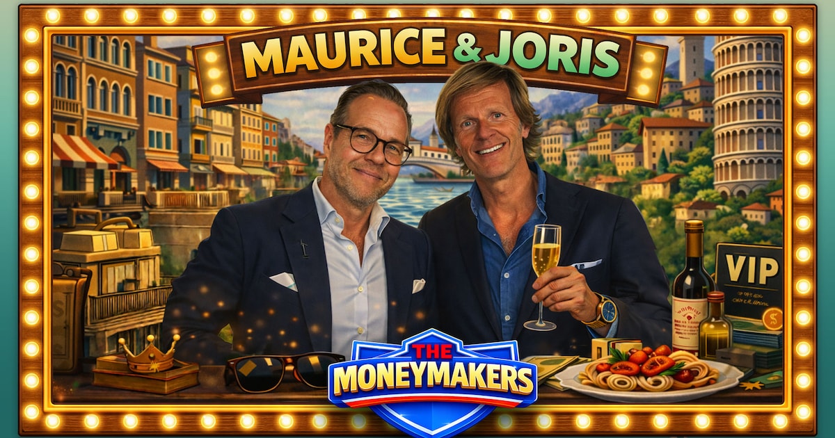 Geld moet rollen! Deze Bossche ondernemer zie je vanavond op tv in The Moneymakers | Regio | BD.nl
