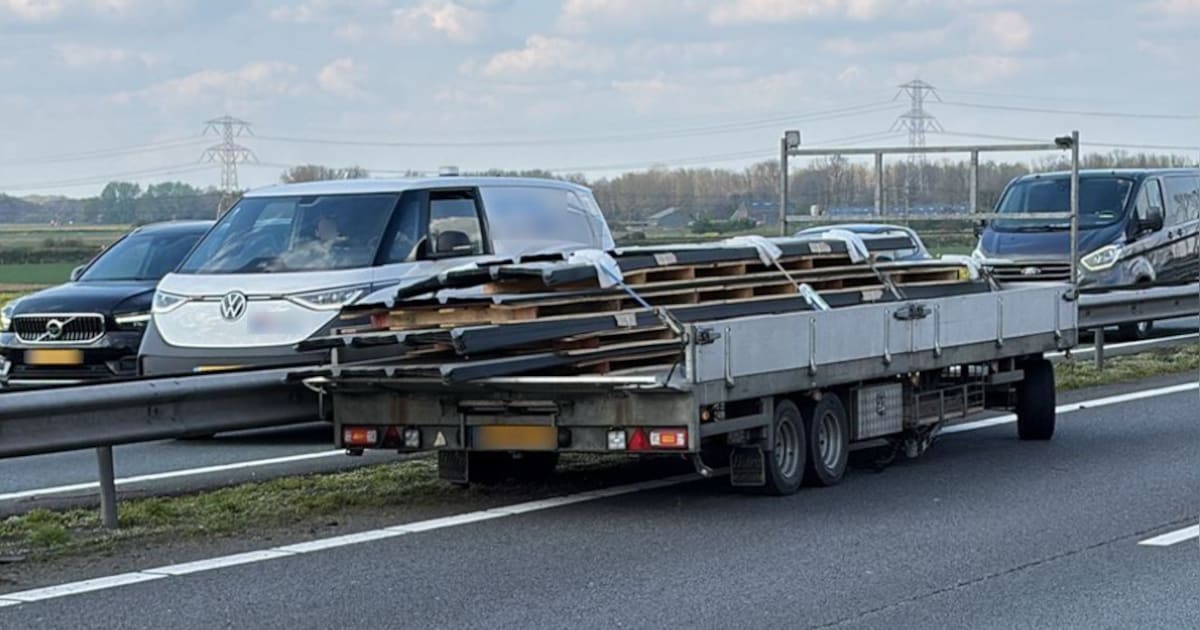 LIVE Files in Brabant | Dit waren de vertragingen in Brabant tijdens de avondspits