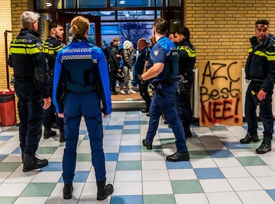 7 procent raadsleden werd afgelopen periode bedreigd, blijkt uit enquête ED: ‘Hij had dus wel mijn a